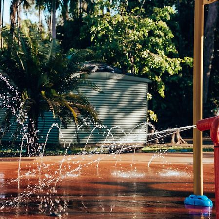 Big4 Howard Springs Holiday Park Darwin Exteriör bild