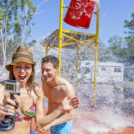 Big4 Howard Springs Holiday Park Darwin Exteriör bild