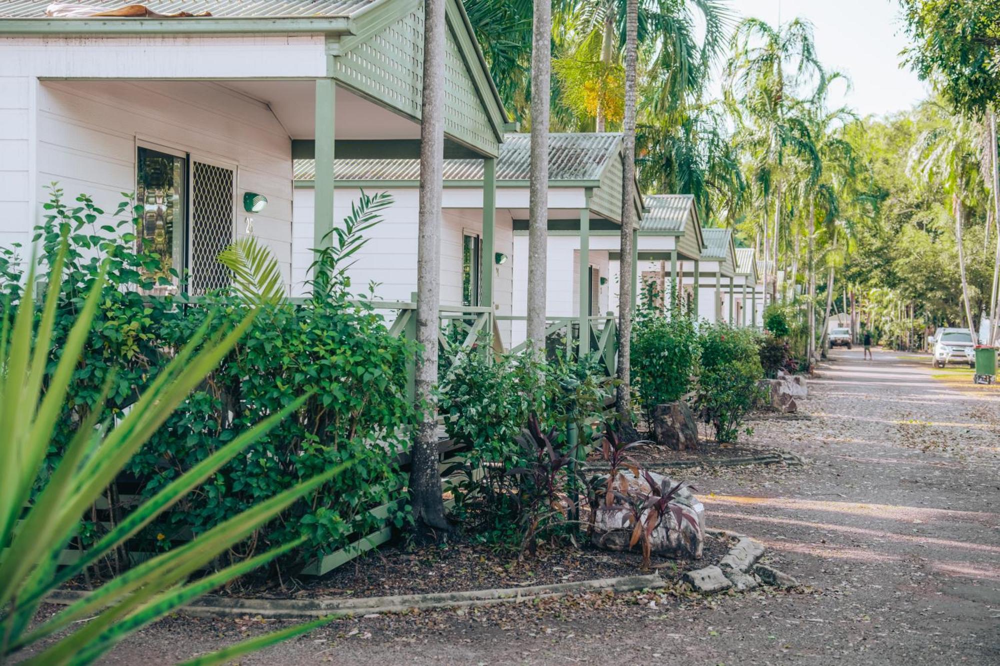 Big4 Howard Springs Holiday Park Darwin Exteriör bild