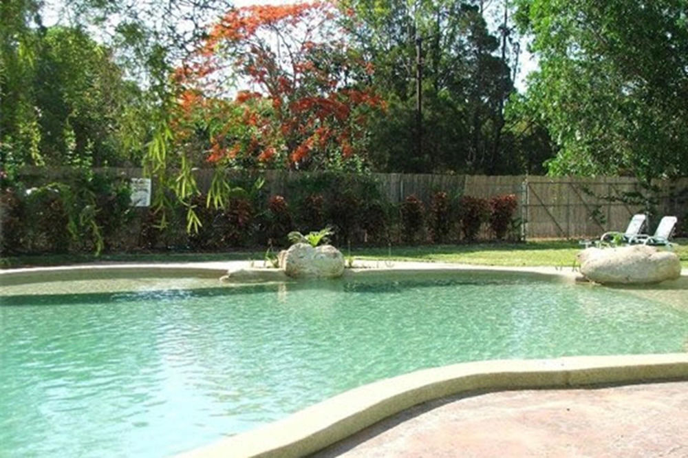 Big4 Howard Springs Holiday Park Darwin Exteriör bild