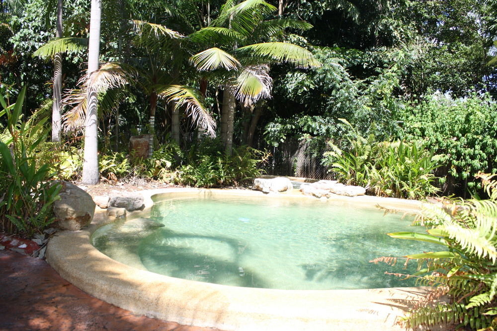 Big4 Howard Springs Holiday Park Darwin Exteriör bild