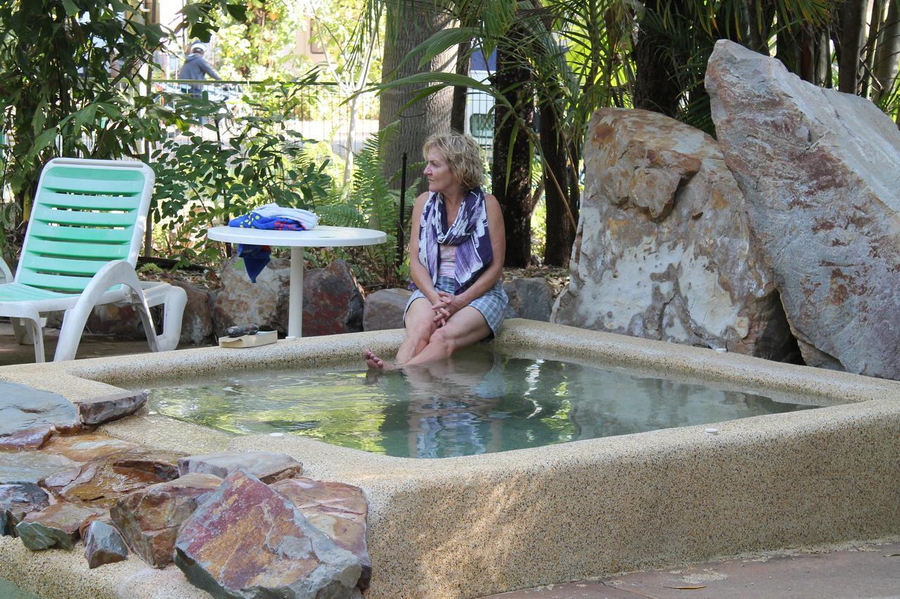 Big4 Howard Springs Holiday Park Darwin Exteriör bild