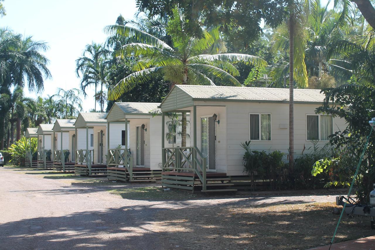 Big4 Howard Springs Holiday Park Darwin Rum bild