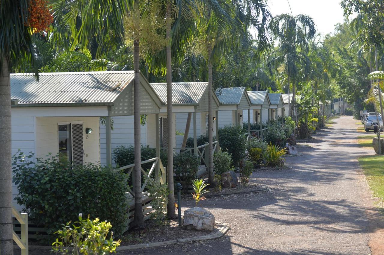 Big4 Howard Springs Holiday Park Darwin Exteriör bild