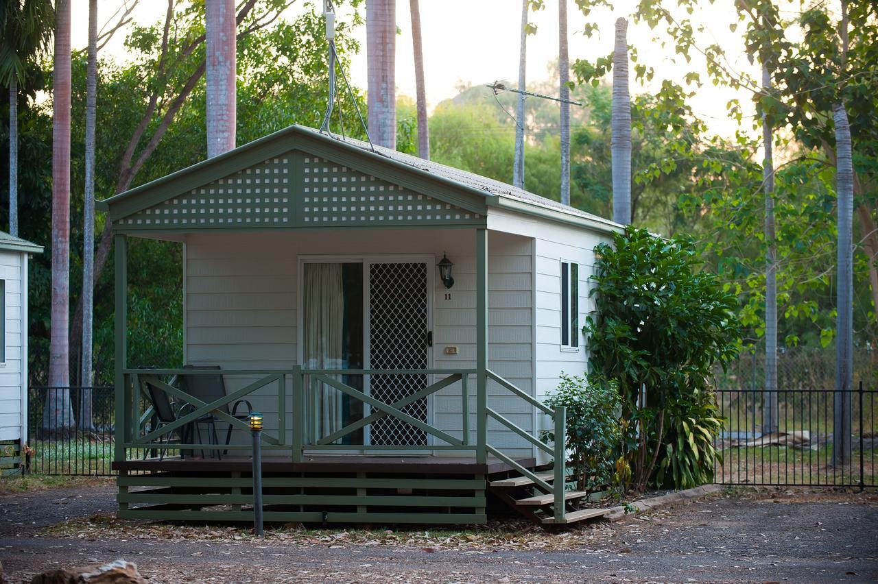 Big4 Howard Springs Holiday Park Darwin Exteriör bild
