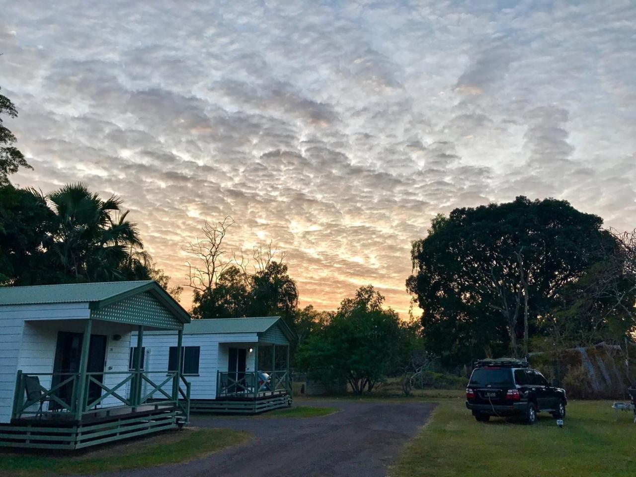 Big4 Howard Springs Holiday Park Darwin Exteriör bild